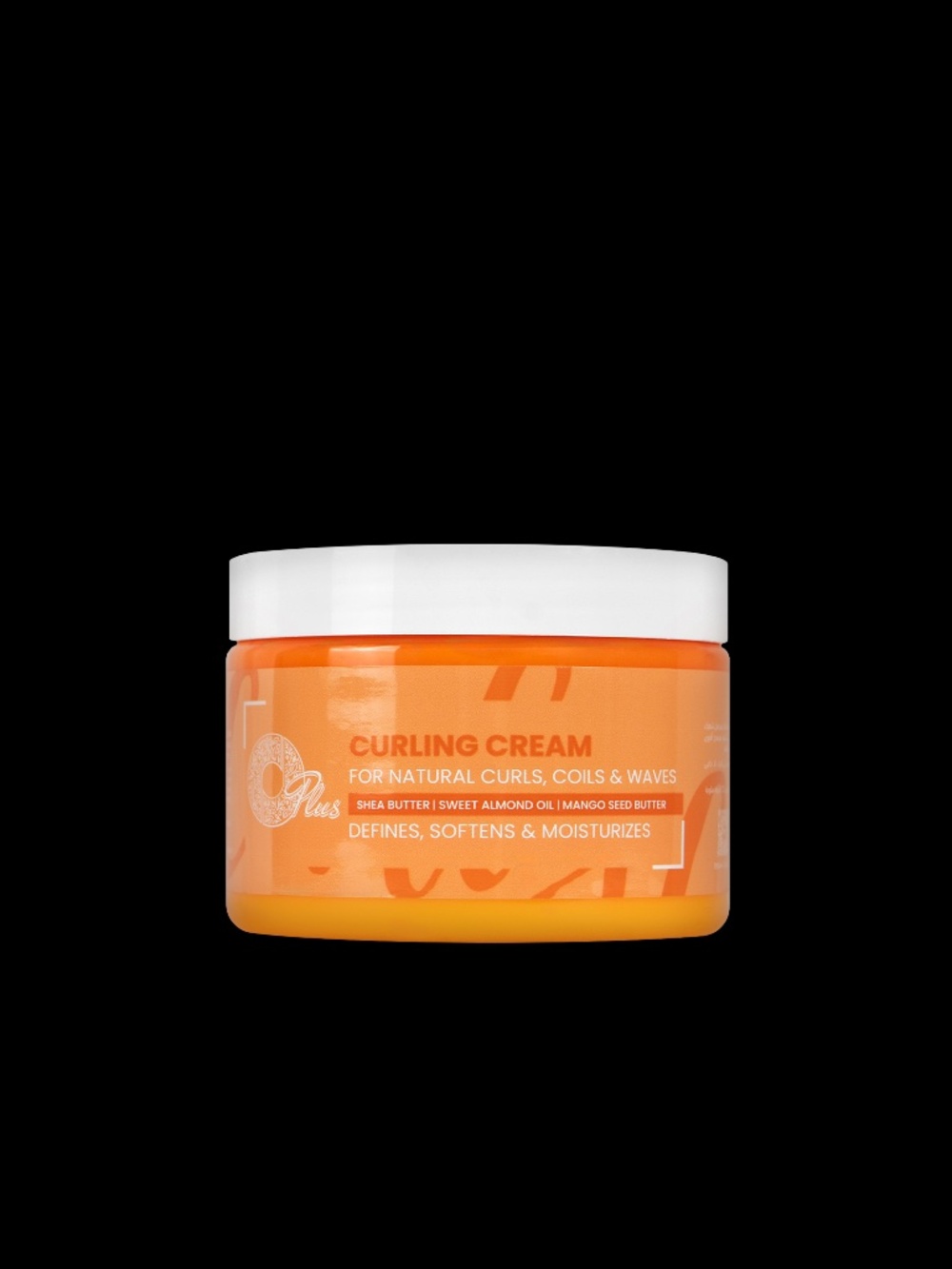 Oplus Curly Hair Cream